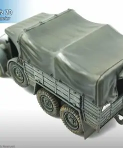 280082 - 6 x 4 Truck Krupp Protze - Image 6