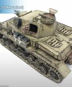 280076 - Panzer IV Ausf D/E - Image 5