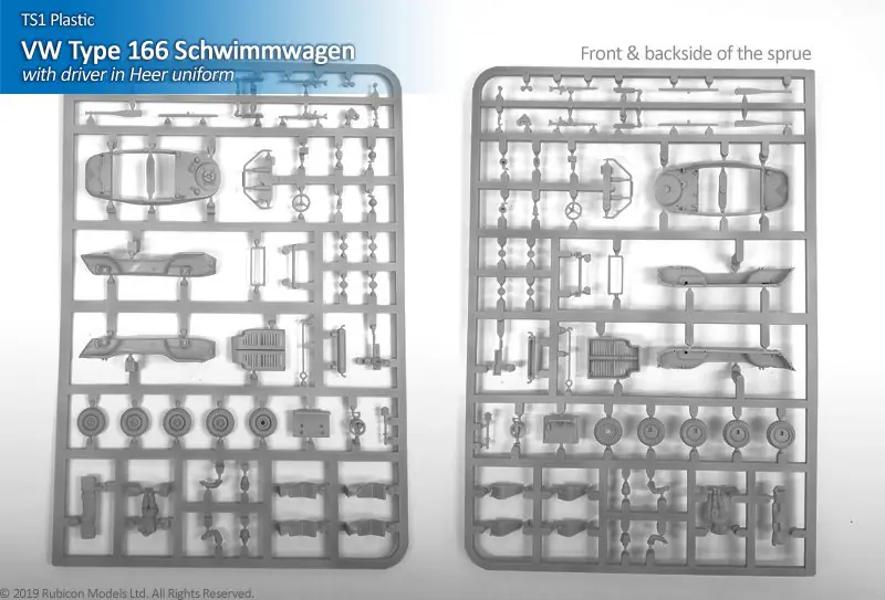 280080 - Schwimmwagen type 166 - Image 8