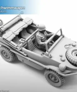 280080 - Schwimmwagen type 166 - Image 4