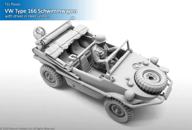 280080 - Schwimmwagen type 166 - Image 4