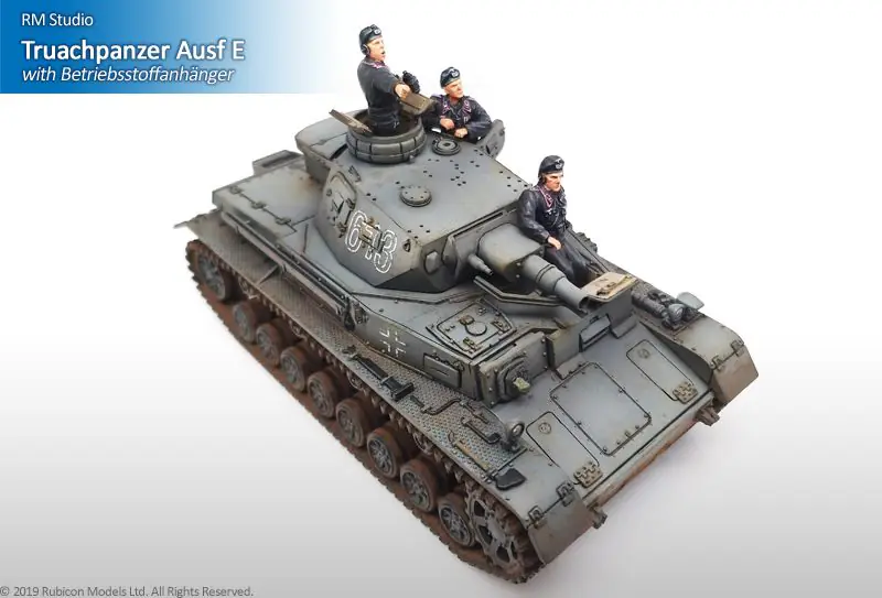 280076 - Panzer IV Ausf D/E - Image 6