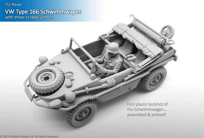 280080 - Schwimmwagen type 166 - Image 3