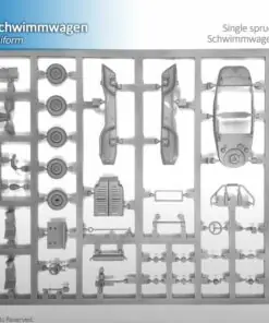 280080 - Schwimmwagen type 166 - Image 7