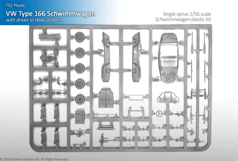 280080 - Schwimmwagen type 166 - Image 7