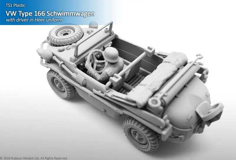 280080 - Schwimmwagen type 166 - Image 6