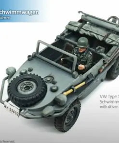 280080 - Schwimmwagen type 166 - Image 10