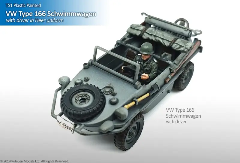 280080 - Schwimmwagen type 166 - Image 10