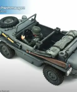 280080 - Schwimmwagen type 166 - Image 11