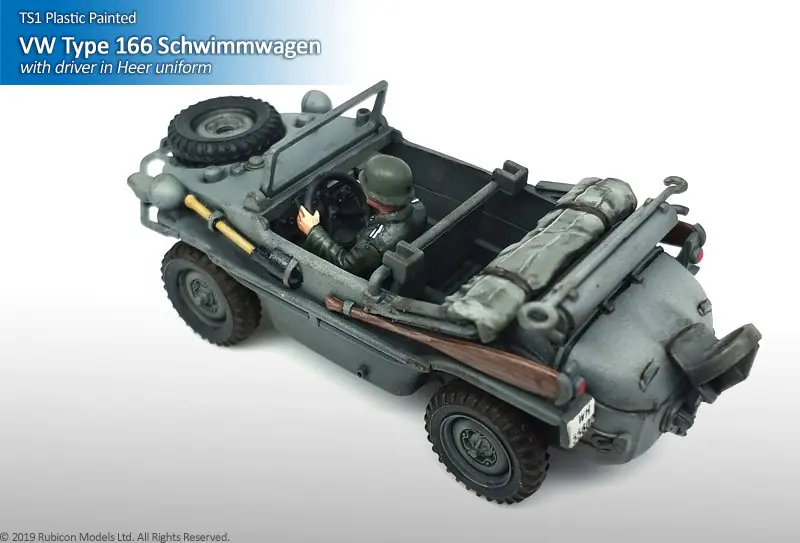 280080 - Schwimmwagen type 166 - Image 11
