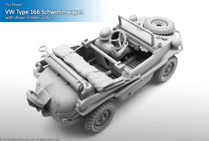 280080 - Schwimmwagen type 166 - Image 5