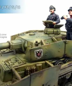 280077 - Panzer IV Ausf F/F2/G/H - Image 3