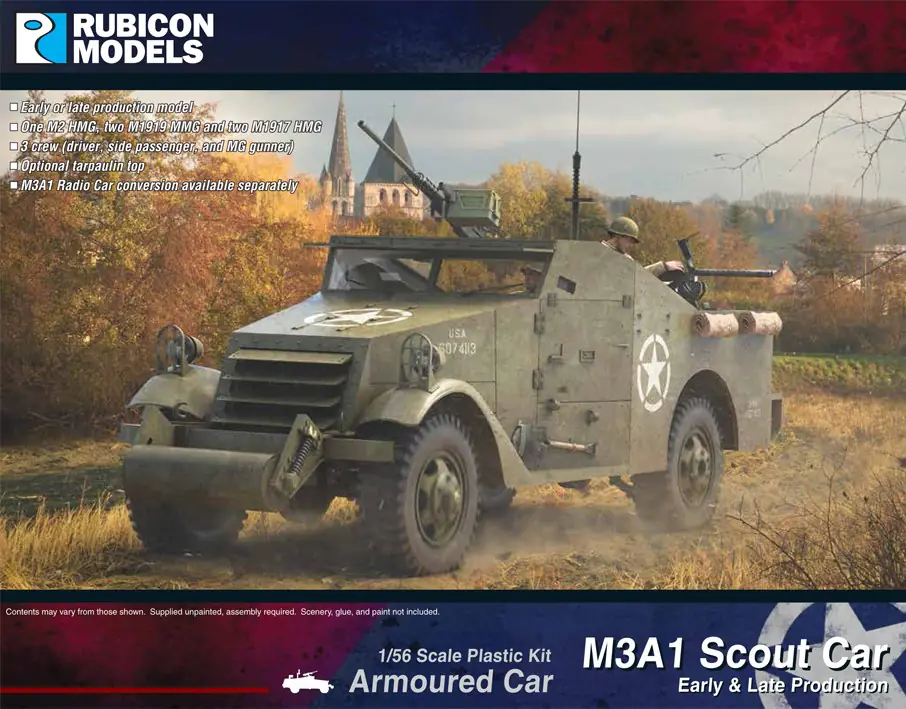 280083 - M3 A1 Scout car