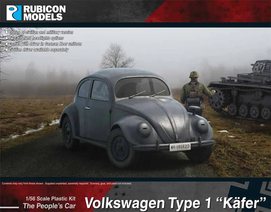 280081 - Volkswagen type 1 "Käfer"