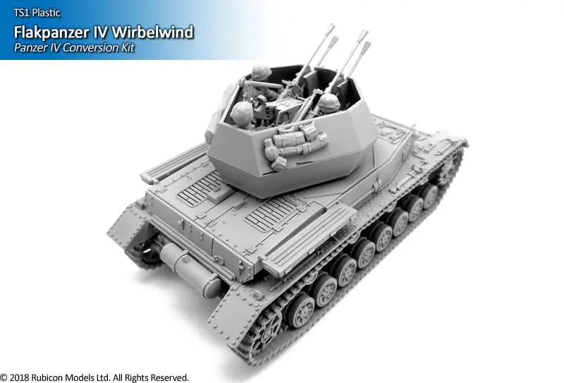 280079 - Panzer IV Wirbelwind - Image 4