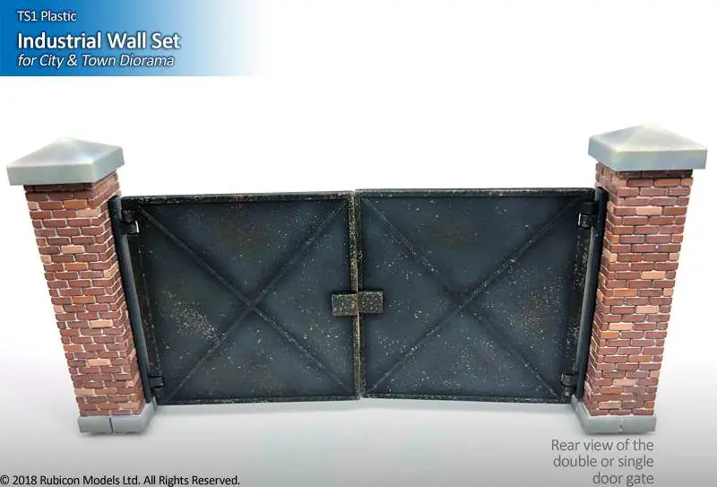 283006 - Industrial Walls Set - Image 3