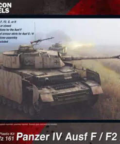 280077 - Panzer IV Ausf F/F2/G/H