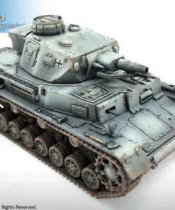 280076 - Panzer IV Ausf D/E - Image 3