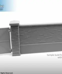 283006 - Industrial Walls Set - Image 4