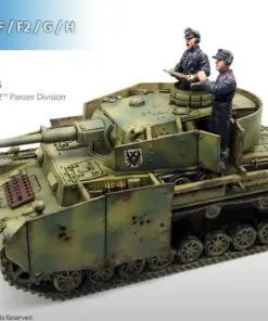 280077 - Panzer IV Ausf F/F2/G/H - Image 4