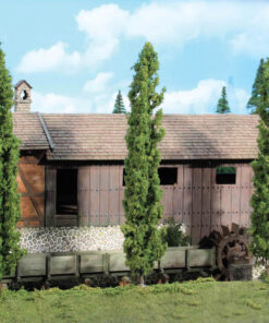 Heki 1989 poplar trees 36 cm / 3 pc