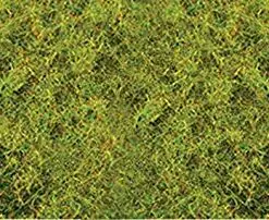 Heki 1576 realistic wild grass forest floor / 28 x 14 c