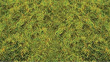 Heki 1576 realistic wild grass forest floor / 28 x 14 c