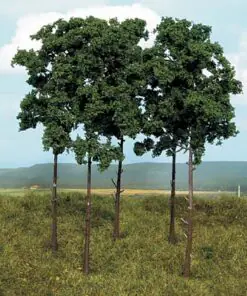 Heki 1954 5 Pine trees, 20 cm