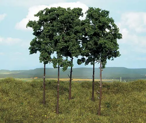 Heki 1954 5 Pine trees, 20 cm