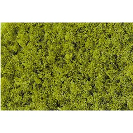 Heki 3386 foliage flock medium light green