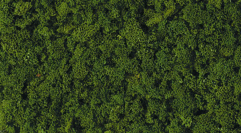 Heki 3387 foliage flock medium dark green