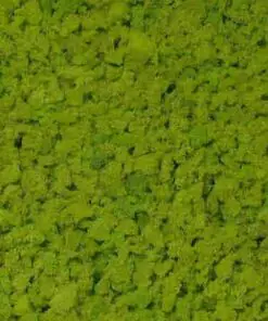 Heki 3388 foliage flock coarse light green