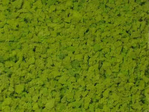 Heki 3388 foliage flock coarse light green