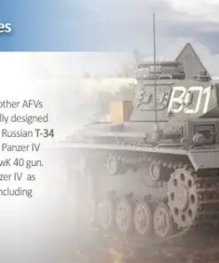 280091 - Panzer III Ausf E/F/G - Image 2