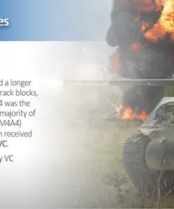 Alternative view of 280088 - M4A4 Sherman/Firefly VC