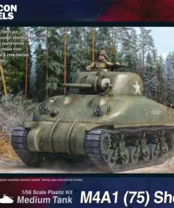 280086 - M4A1(75) Sherman