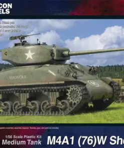 280087 - M4A1(76)W Sherman