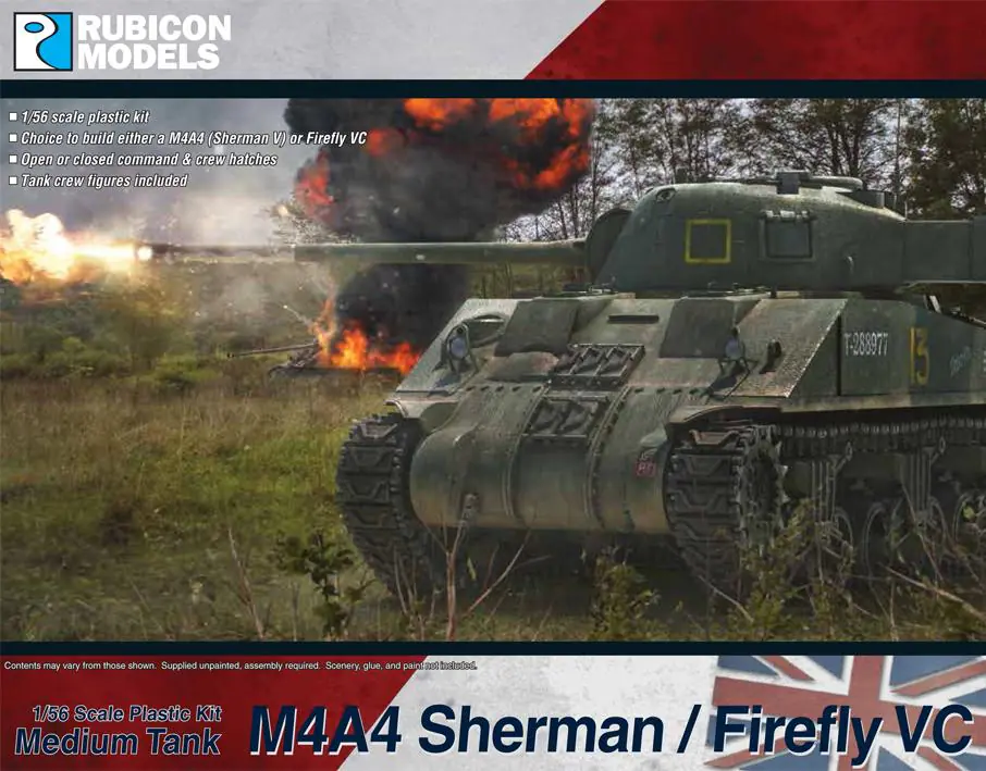 280088 - M4A4 Sherman/Firefly VC