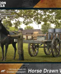280090 - Horse drawn wagon
