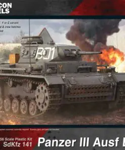 280091 - Panzer III Ausf E/F/G