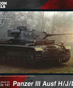 280092 - Panzer III Ausf H/J/L/M/N