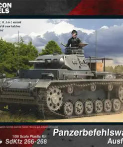 280093 - Panzer III Ausf E/H/J/L