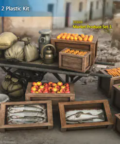 283008 - Rubicon Models - Market Produce Set 1