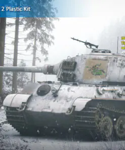 280099 - Rubicon Models - King Tiger without Zimmerit