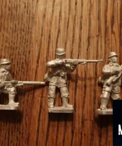 M40FJ-FAL-07 Fallschirmjäger with Dutch weapons