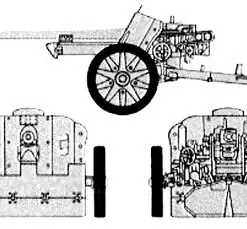 ITA112 - Italian PaK38 Anti-tank Gun – Winter Uniform
