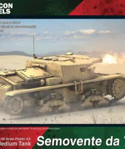 280096 - Semovente da 75/18
