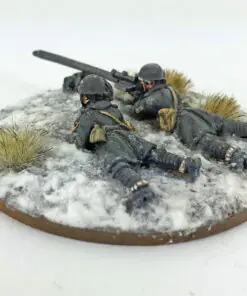 Alternative view of BER109 - Italian Bersaglieri Solothurn Anti-tank Rifle Team – Winter Uniform