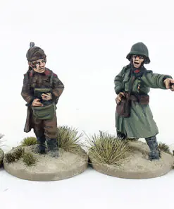 BUL002 - Bulgarian Infantry Command
