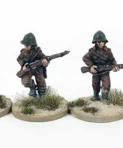 BUL003 - Bulgarian Infantry Rifles I